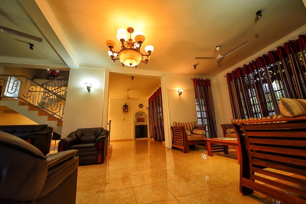 נגומבו Asian Villa מראה חיצוני תמונה