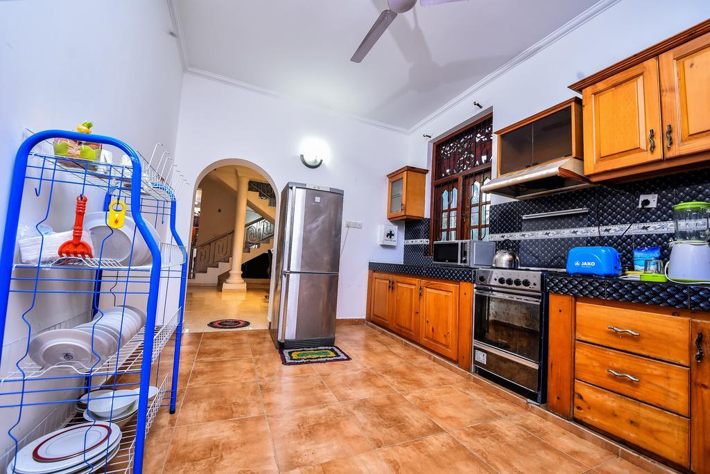 נגומבו Asian Villa מראה חיצוני תמונה