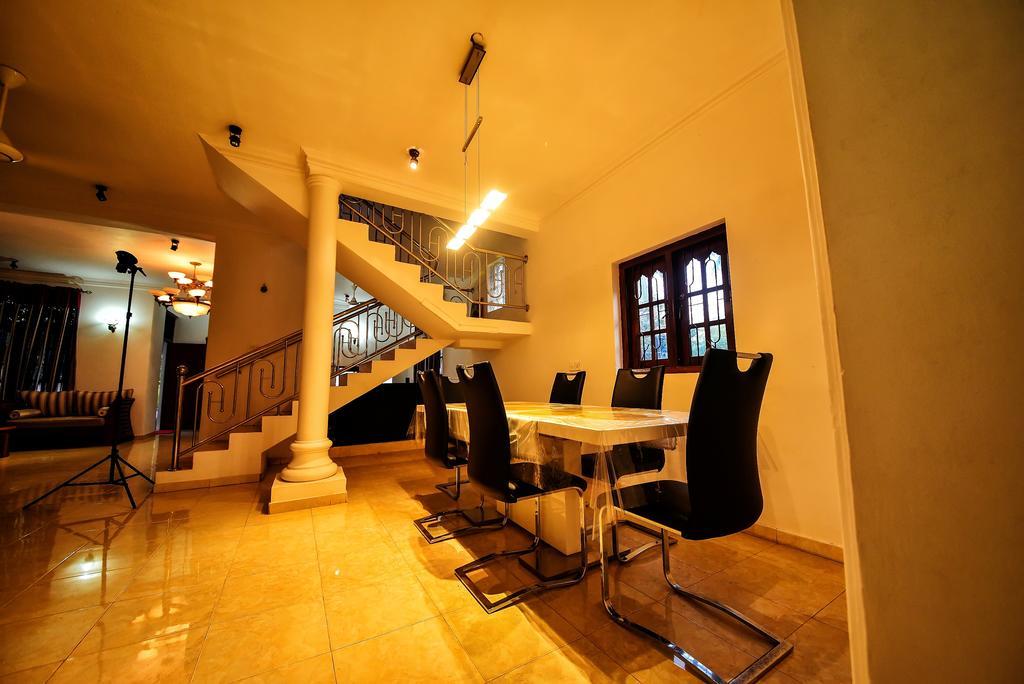 נגומבו Asian Villa מראה חיצוני תמונה