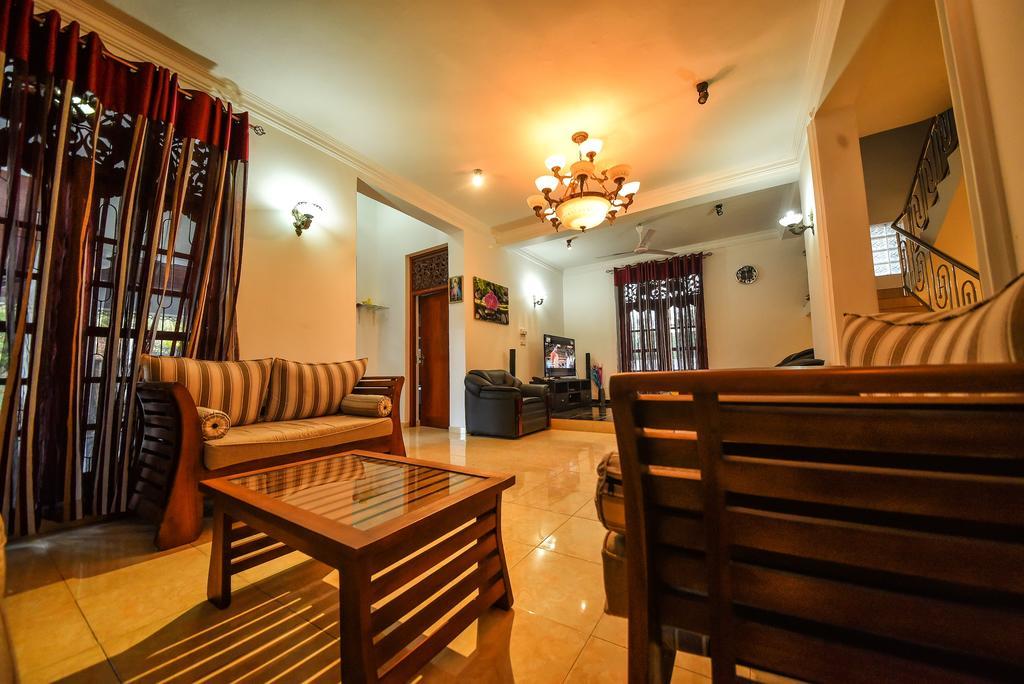 נגומבו Asian Villa מראה חיצוני תמונה