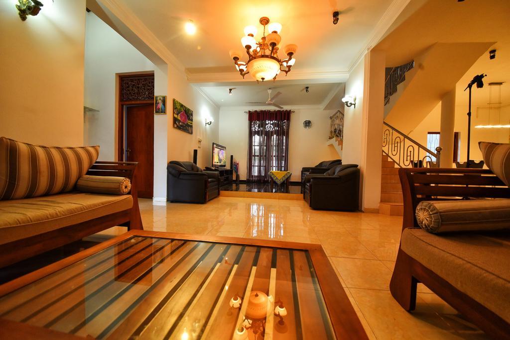 נגומבו Asian Villa מראה חיצוני תמונה