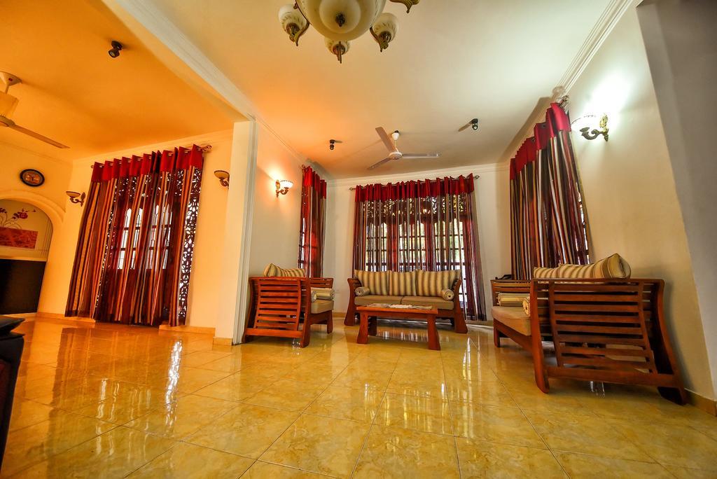נגומבו Asian Villa מראה חיצוני תמונה